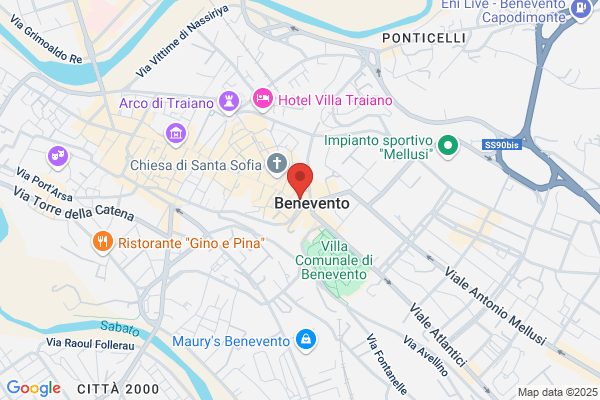 Valisannio-Azienda Speciale C.C.I.A.A.-Bn