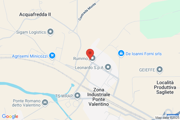 Rummo S.P.A. Molino E Pastificio