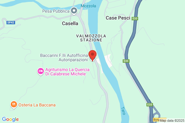 Baccarini F.lli Autofficina Autoriparazioni
