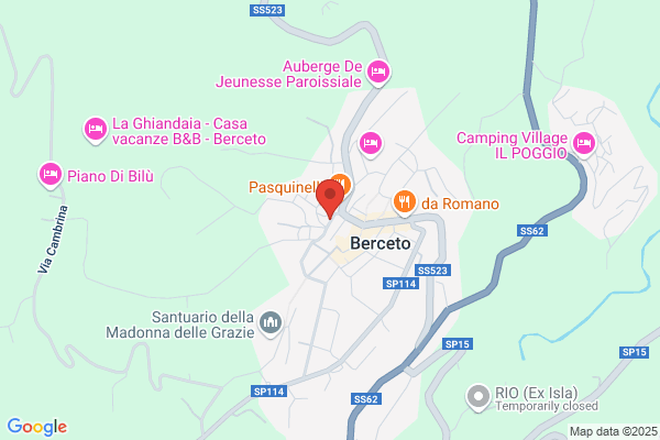 Farmacia Comunale Berceto