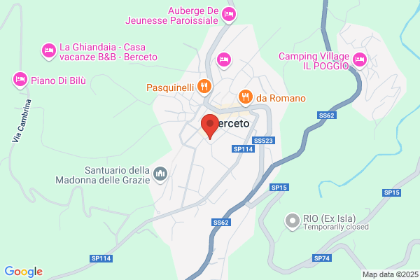 Municipio Di Berceto