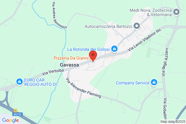 Pizzeria Da Gianni