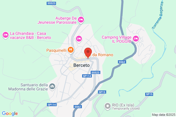 Ristorante Albergo Bar da Rino