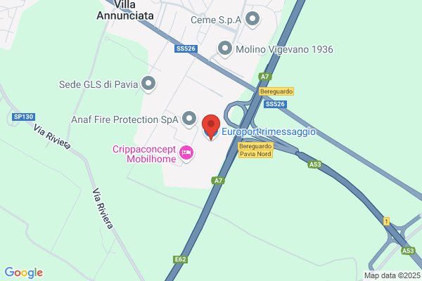 Europort rimessaggio