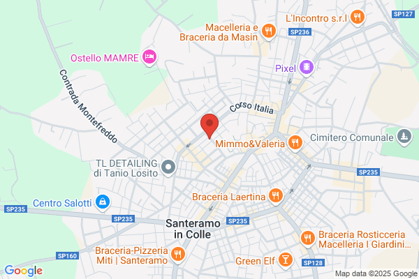 Emporio Del Corredo Di Francesca Anna Buratti