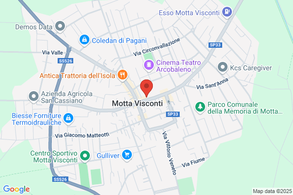 Farmacia Mariani Di Rozza Dr.Ssa Maria Giovanna