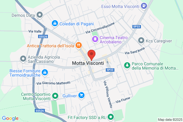 Immobiliare Visconti Srl