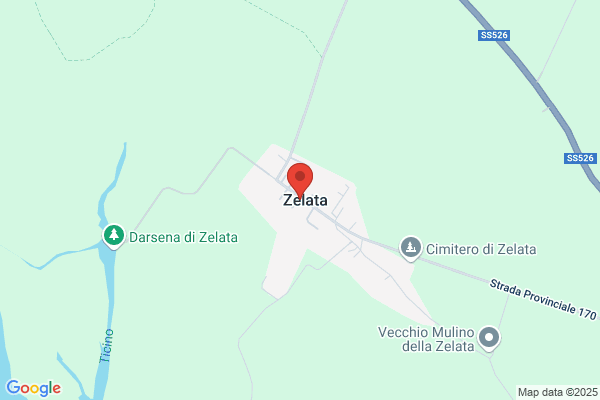 Ristorante La Zelata S.R.L.