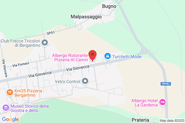 Albergo Ristorante Pizzeria al Camin