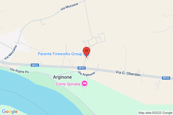 Parente Fireworks Group