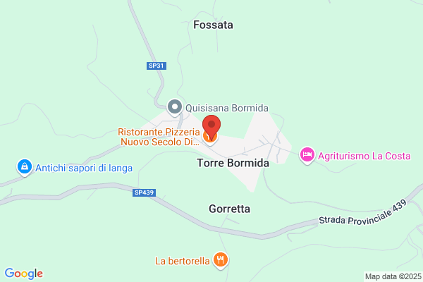 Nuovo Secolo Ristorazione 2000