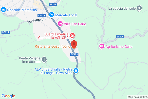 Ristorante Quadrifoglio