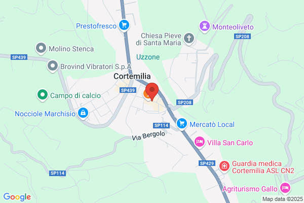 La Contrada Di Marenco Luciana