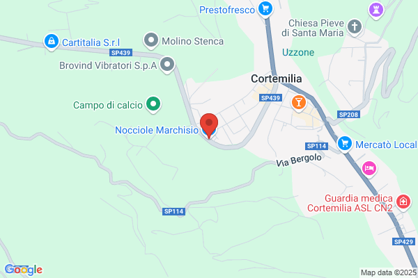 Nocciole Marchisio Srl