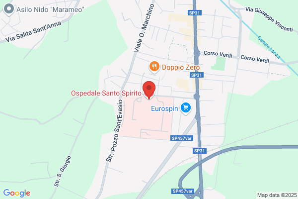 Ospedale Santo Spirito