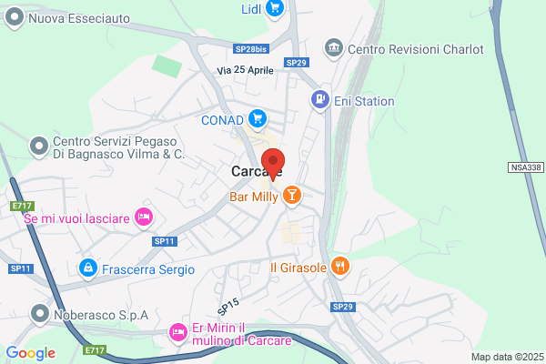 Prato marco