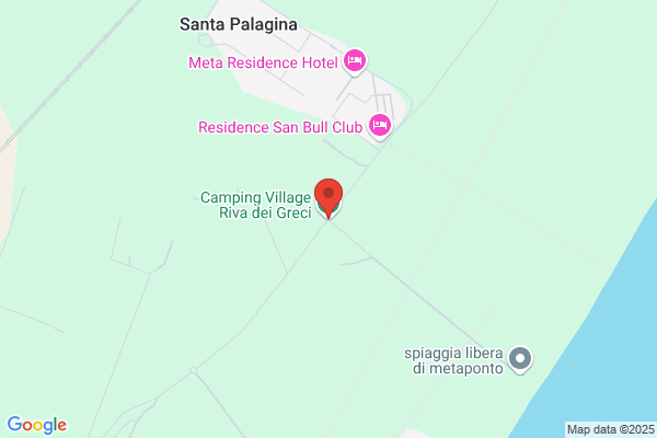 Camping Village Riva dei Greci