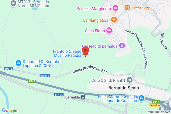 Frantoio Oleario Musillo Patrizia