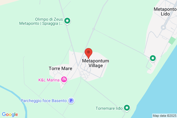 Metapontum Village