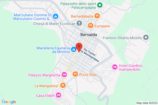 Trattoria La Locandiera