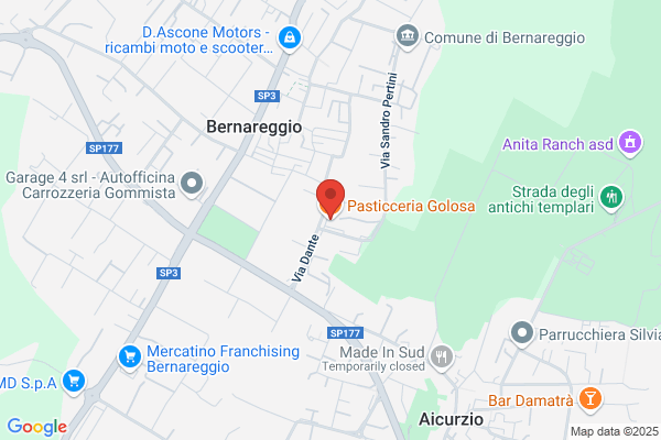 Rintocchi Golosi Pasticceria