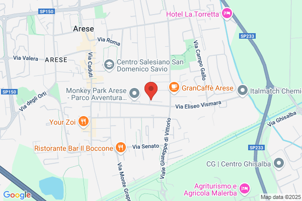 Gelato Sottozero Arese