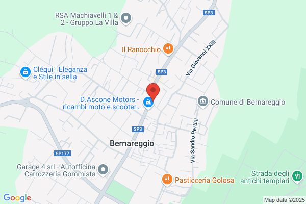 Acconciature Dea di Galbusera