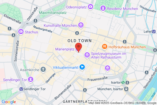 Marienplatz