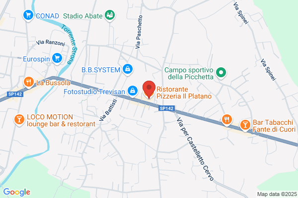 Ristorante Pizzeria Il Platano