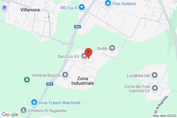 Nuova Vitrofin S.R.L.