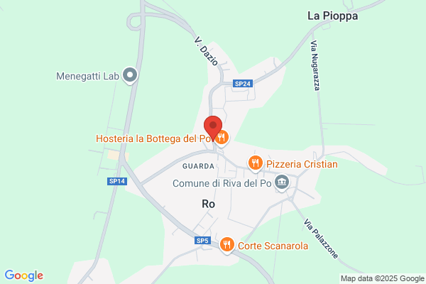 Farmacia Storica Rina e Nino Sgarbi