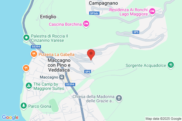 Macagno alberto
