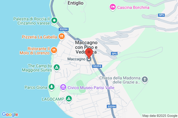 Macagno ugo