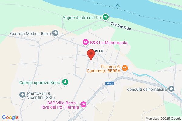 Municipio Di Berra