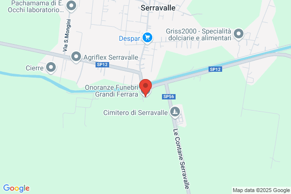 O.F. Grandi Onoranze Funebri Sas