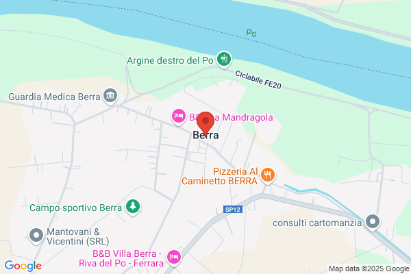Parrocchia Di Berra