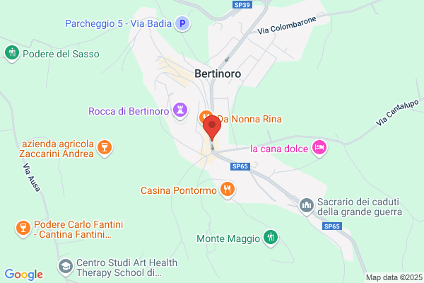 Osteria Della Serafina