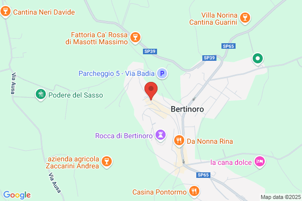 Ptp Bar Rustignoli Mirco so Martedi (Orario: 8 - 20 chiu)