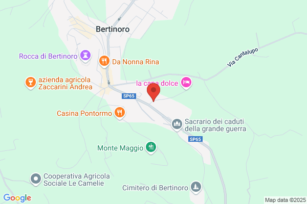 Impresa Moderna Di Romualdi M.Clelia