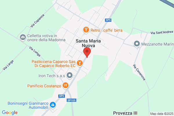 Panificio Ceccarelli Di Ceccarelli Gian Carlo E C. s.N.C.