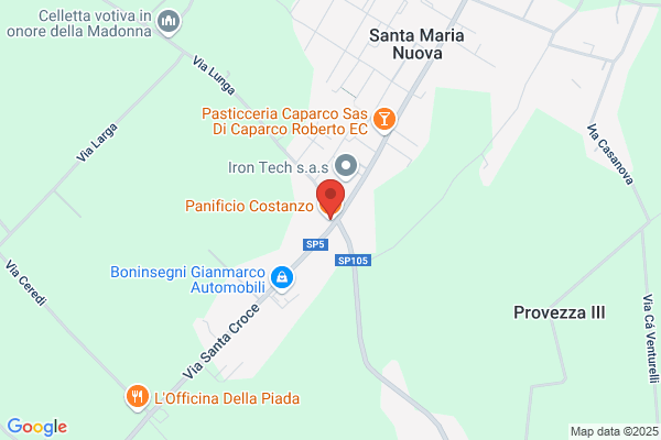 Panificio Costanzo S.N.C.