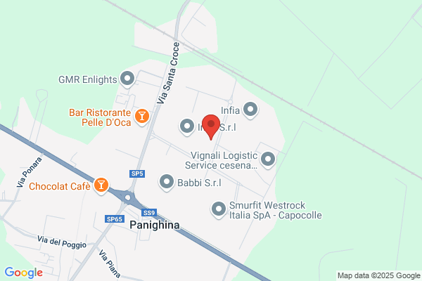 Torneria Leccese Srl
