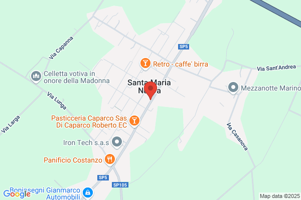 Voglia Di Pizza Di Bernieri Ramona