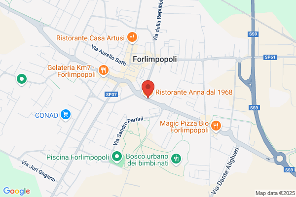 Ristorante Anna dal 1968