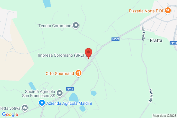 Impresa Coromano S.R.L.