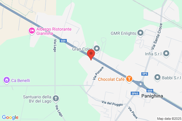 Romagnola Strade S.P.A.
