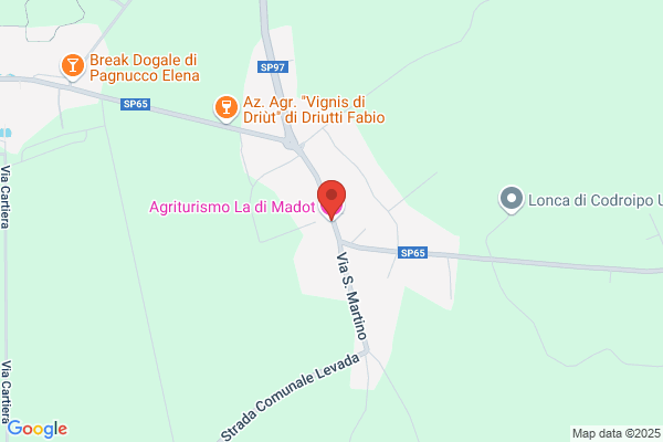 Agriturismo La di Madot