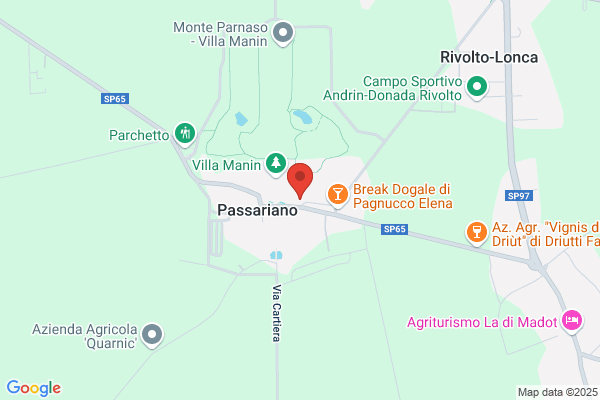 Trattoria Ca' dei Angeli
