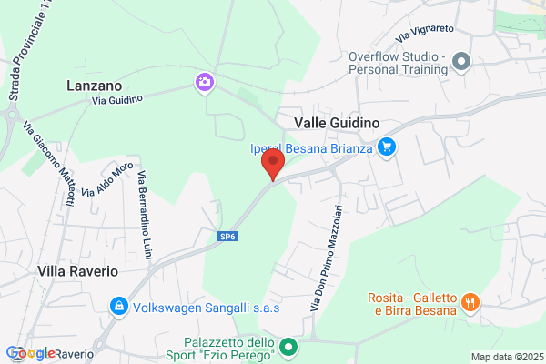 Villa giancarlo