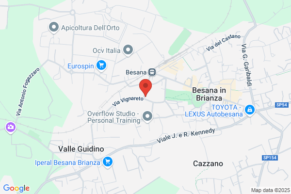 Scuola Materna Valle Guidino
